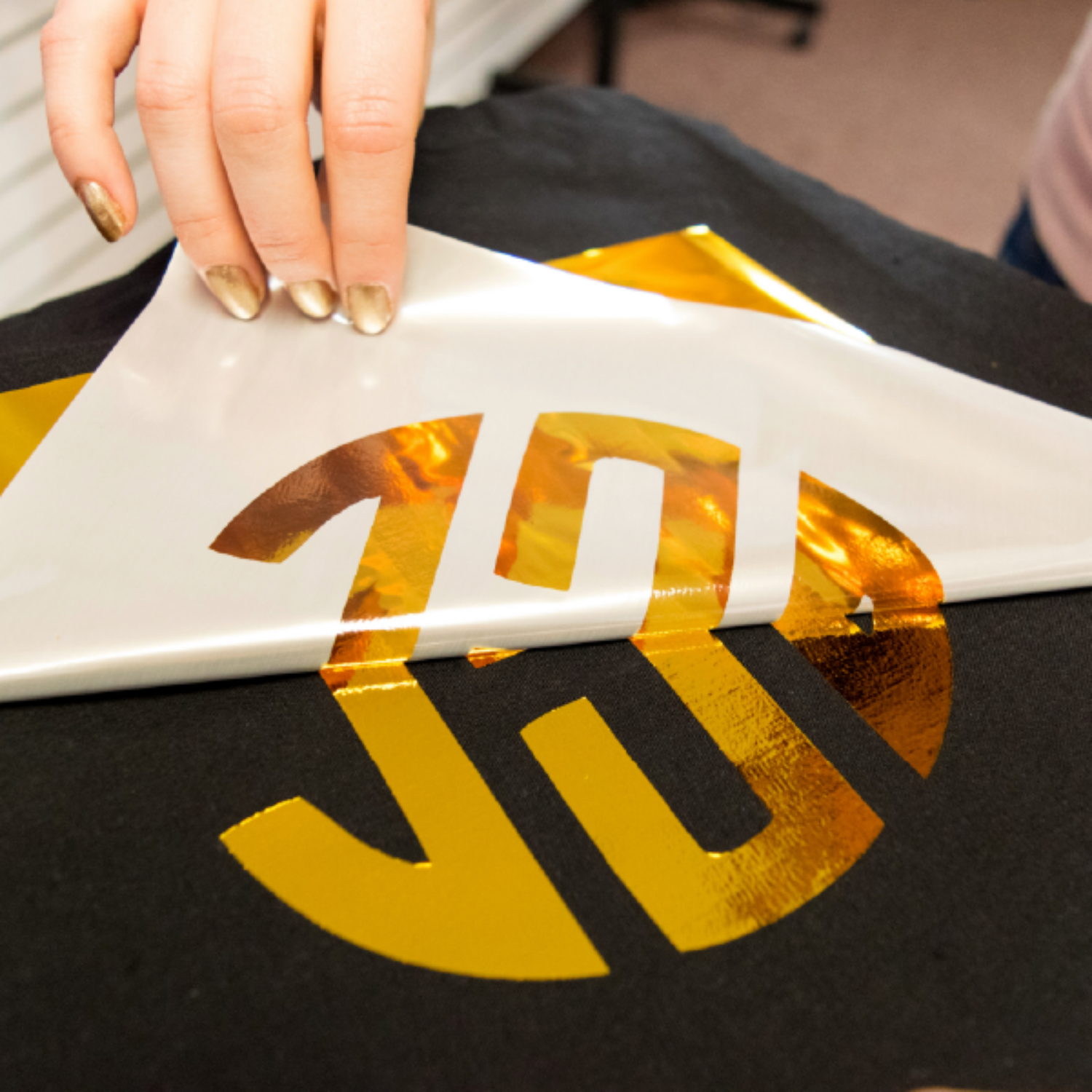 Cad Cut® Heat Press Adhesive | Para Foils - Promo Viniles Panamá