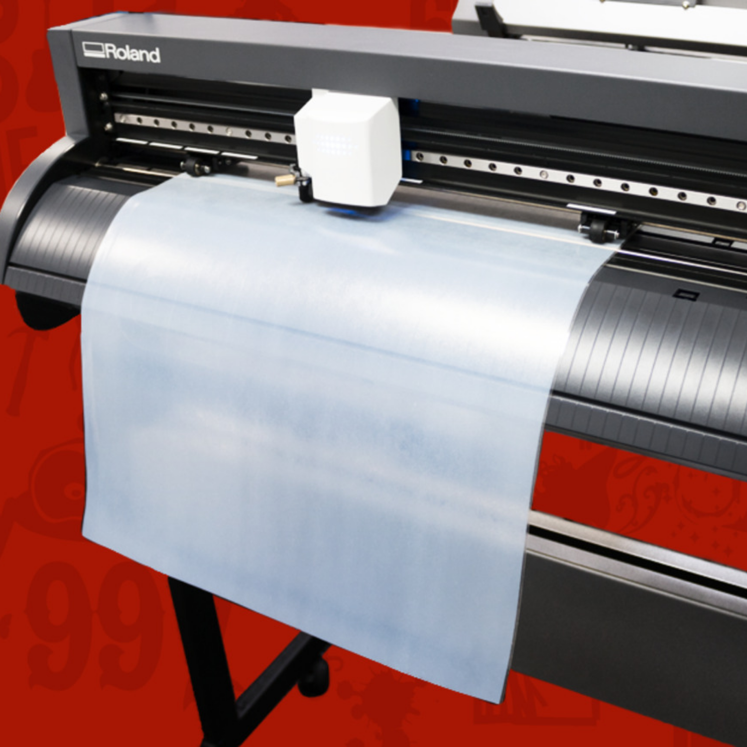 Cad Cut® Heat Press Adhesive | Para Foils - Promo Viniles Panamá
