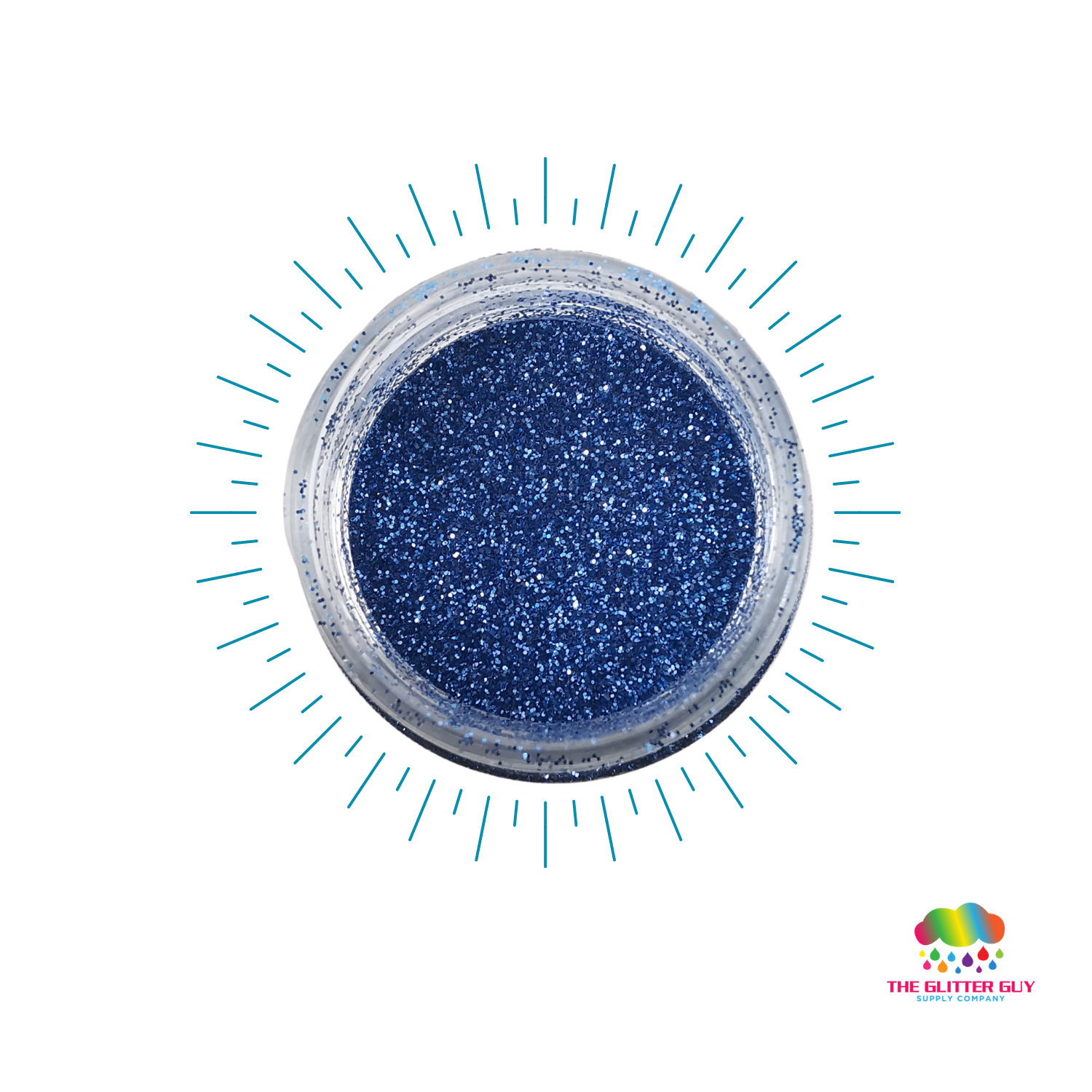 The Glitter Guy | Denim Dan | Escarcha - Promo Viniles Panamá