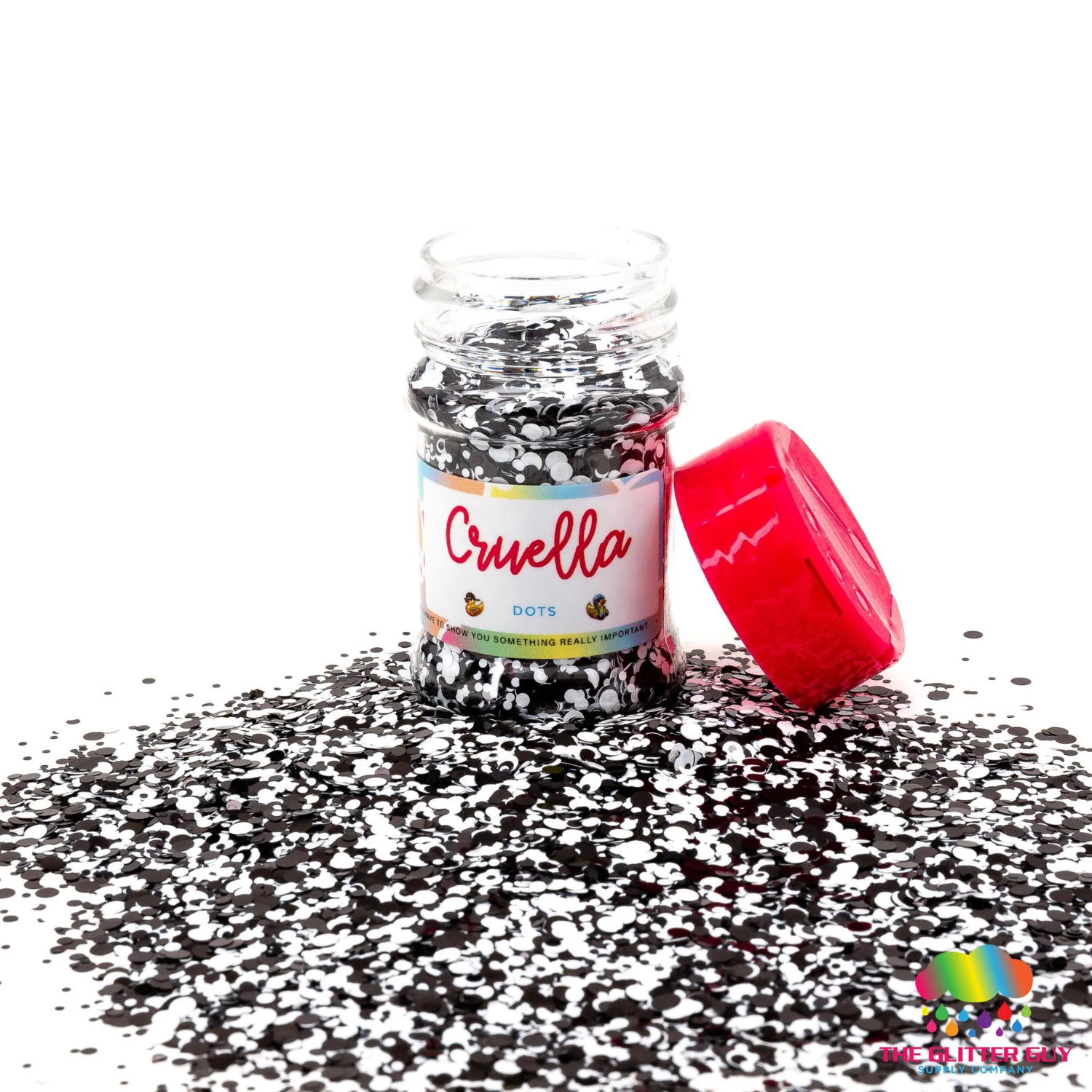 The Glitter Guy | Cruella | Escarcha