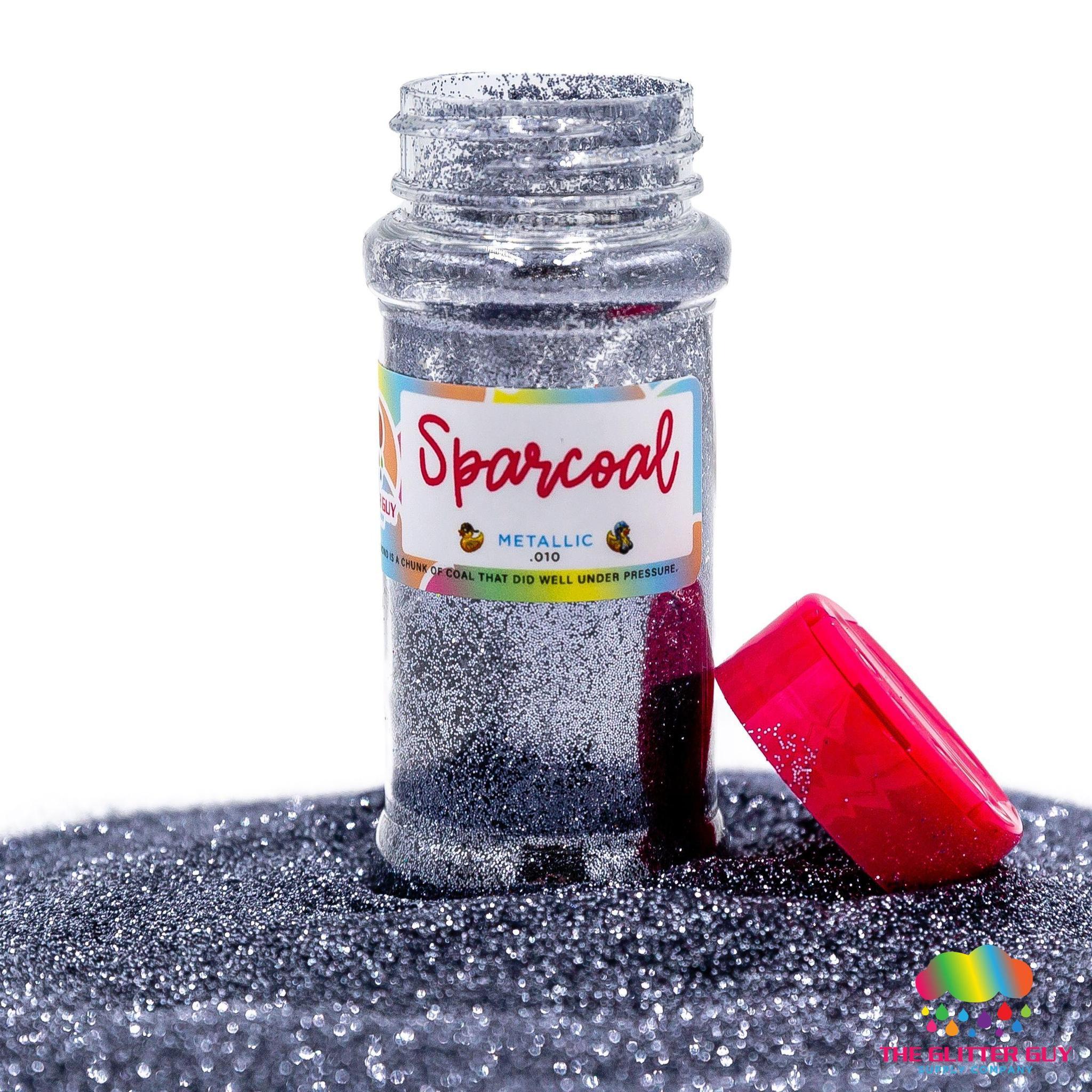 The Glitter Guy | Sparcoal | Escarcha