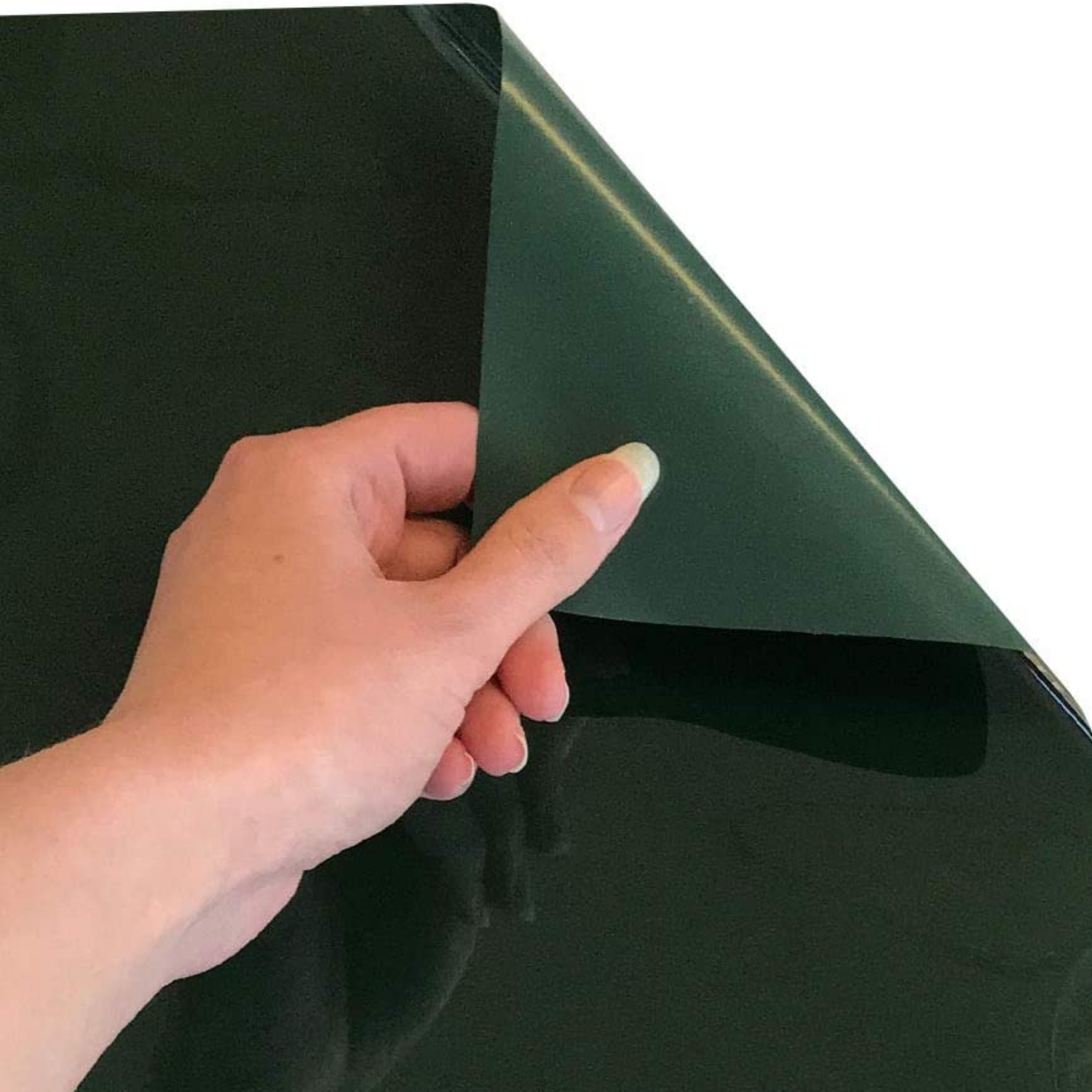 Siser EasyWeed Vinil Textil Térmico | Verde Oscuro | Dark Green | Ancho 12"