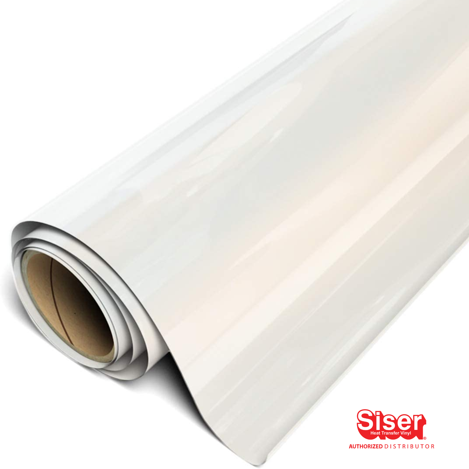 Siser EasyWeed Electric Vinil Textil Térmico | Perla | Pearl White | Ancho 12"