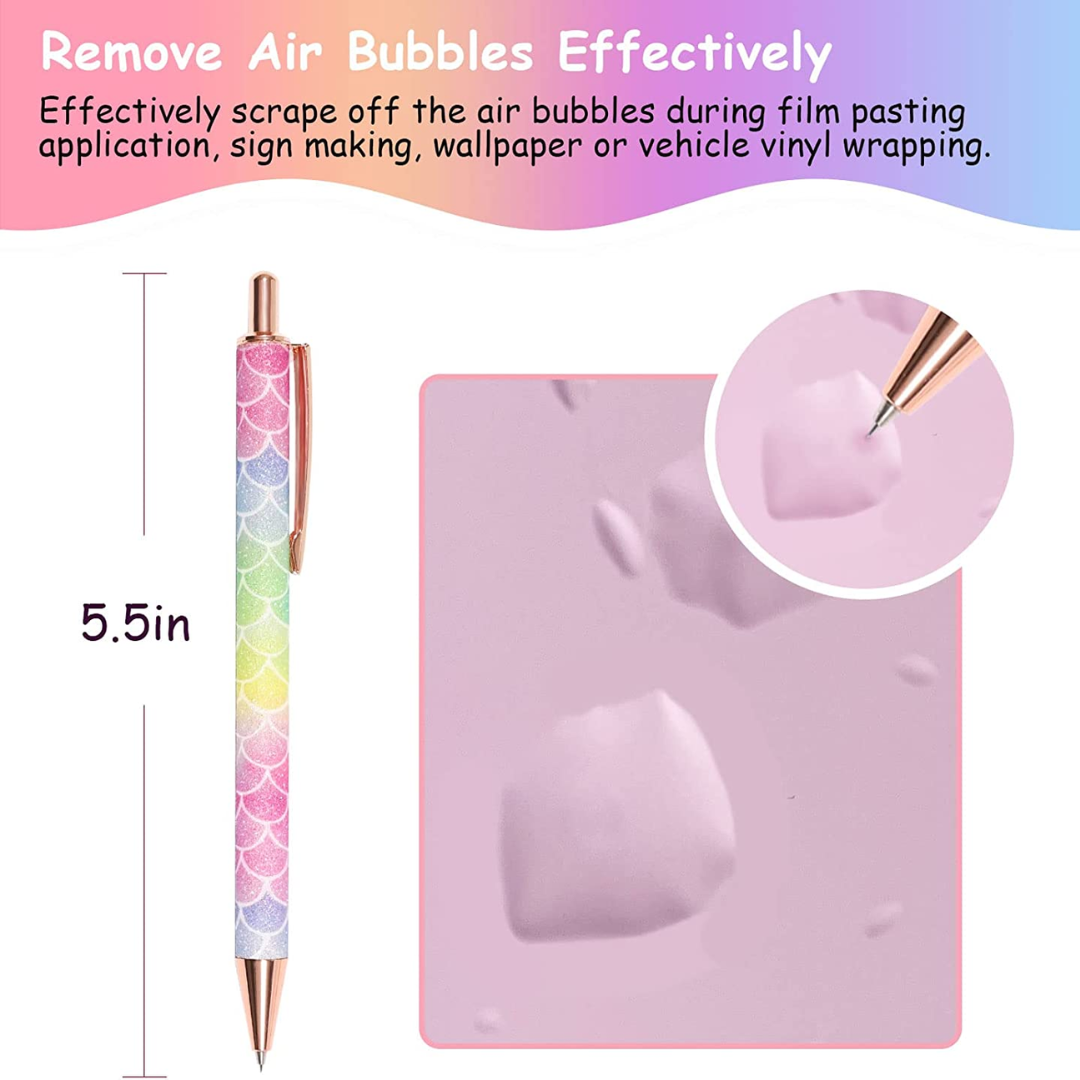 Weeding Pen | Rainbow Mermaid