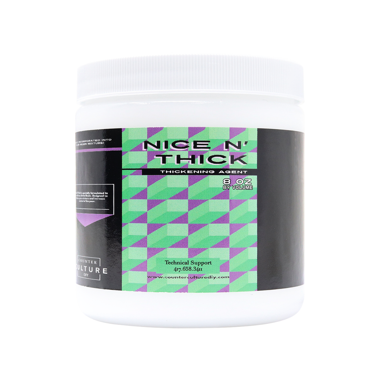 Nice N’ Thick | Thickener | Espesante 8oz