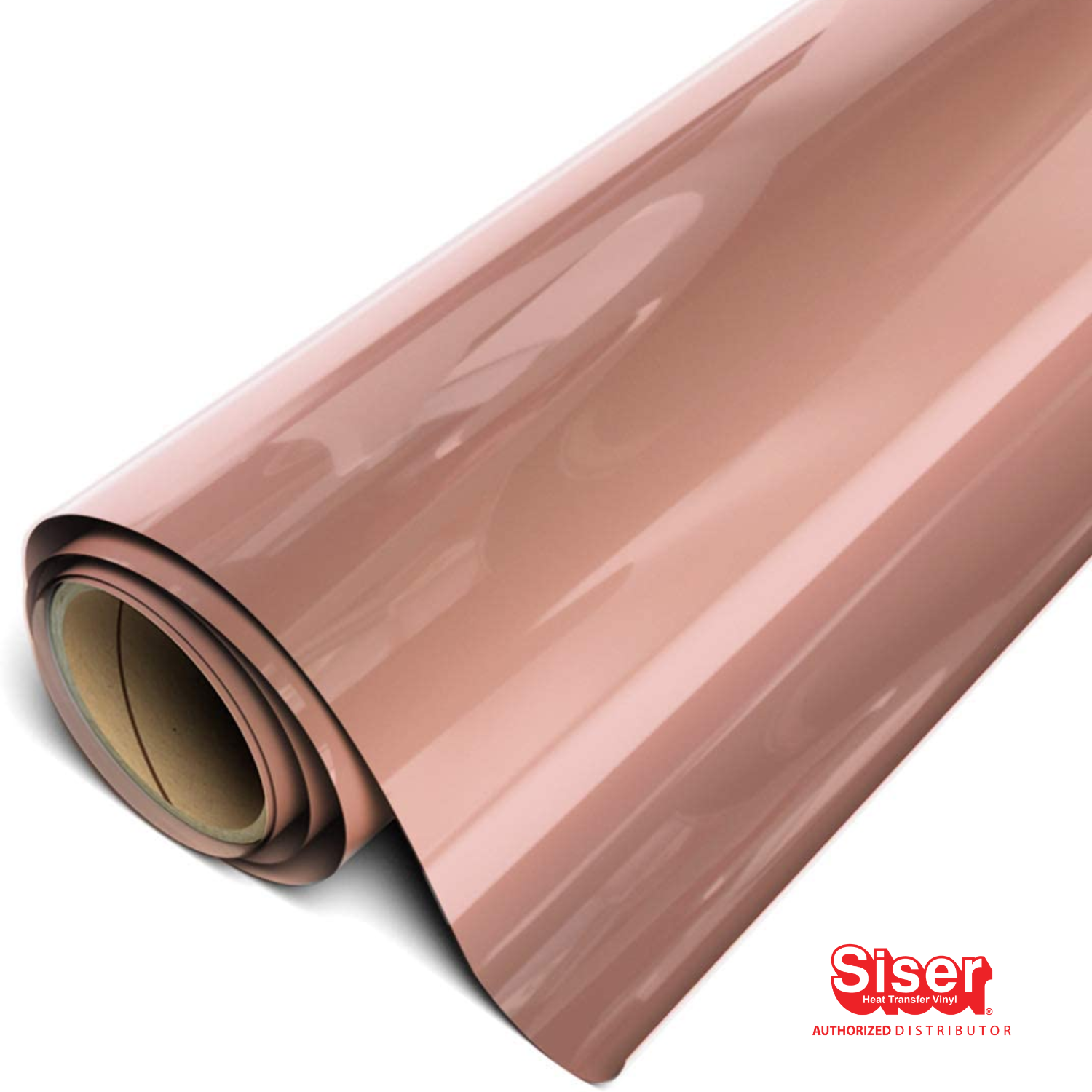Siser EasyWeed Electric Vinil Textil Térmico | Rosa Vieja  | Rose Gold | Ancho 15"