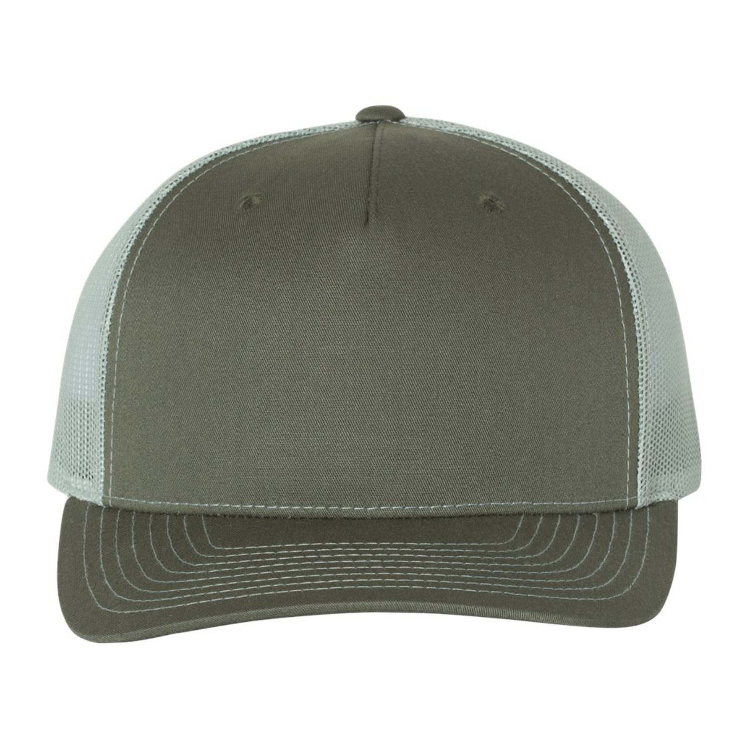 Richardson 112FP | Five Panel Trucker | Beetle/ Quarry