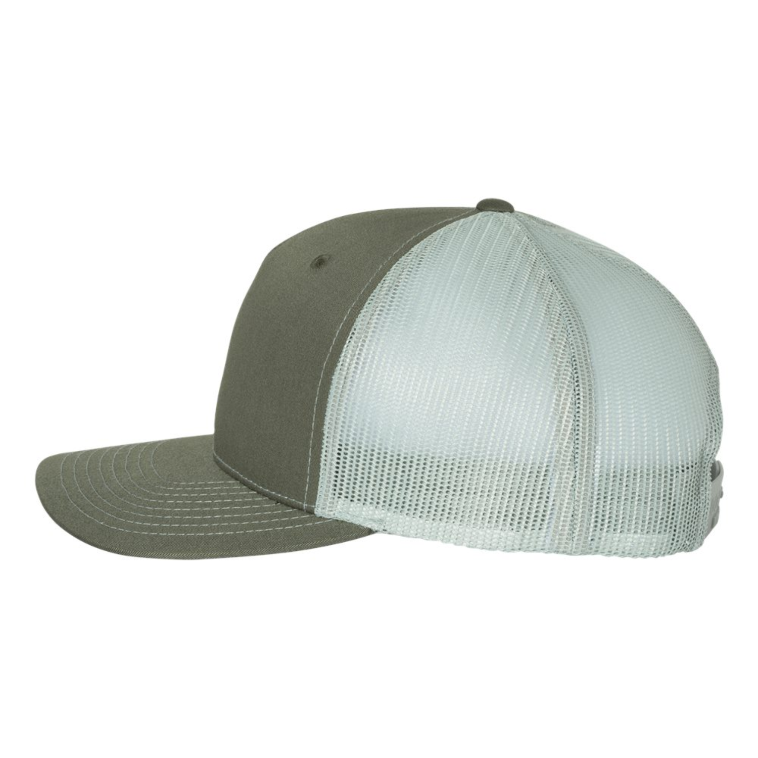 Richardson 112FP | Five Panel Trucker | Beetle/ Quarry