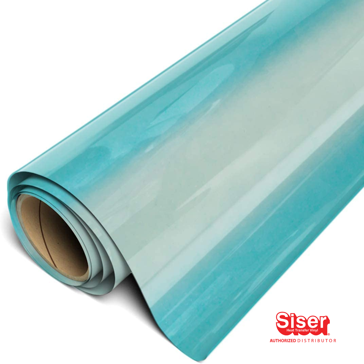 Siser EasyWeed Electric Vinil Textil Térmico | Turquesa  | Teal | Ancho 15"