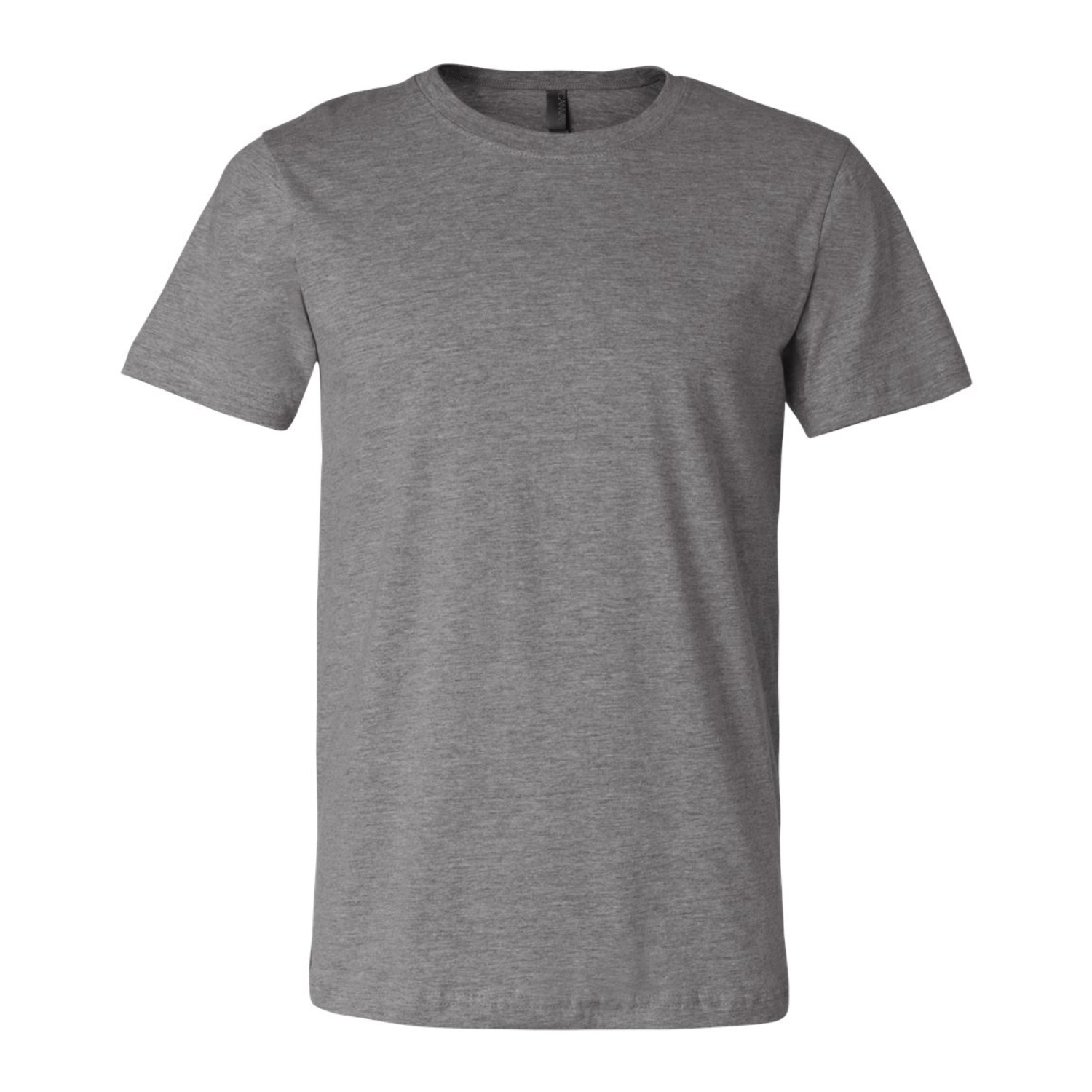 Bella Canvas 3001CVC | Deep Heather | UNISEX