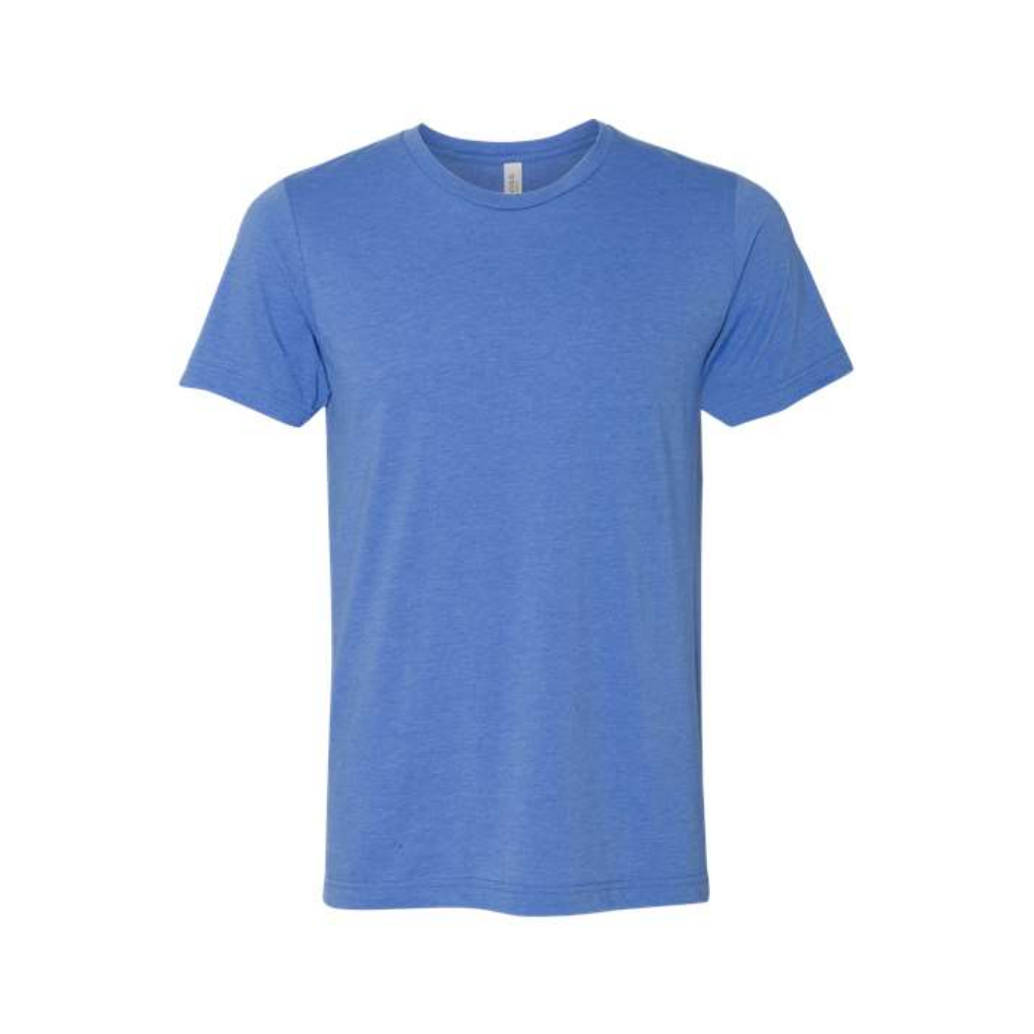 Bella Canvas 3001CVC | Heather Columbia Blue | UNISEX