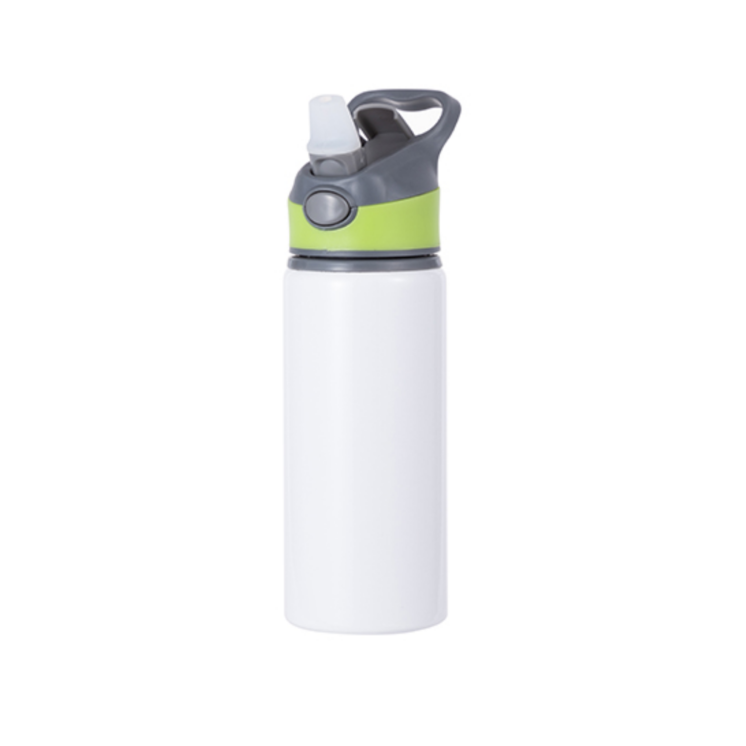 Botella de Agua | Aluminio | 22 oz | Tapa Verde