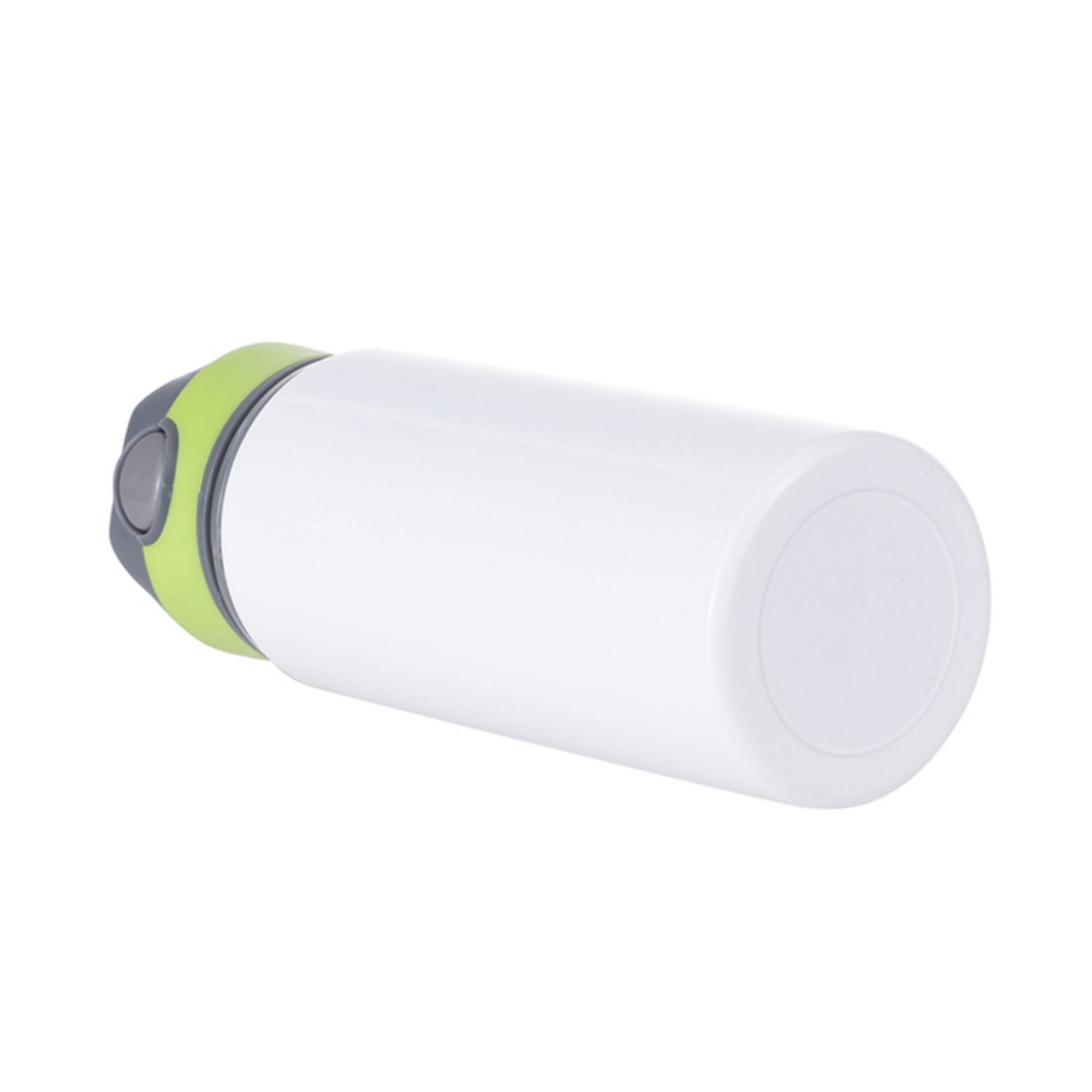 Botella de Agua | Aluminio | 22 oz | Tapa Verde