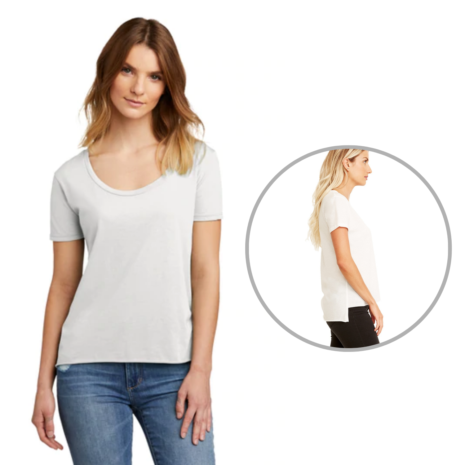Festival Scoop | Dama | Blanco