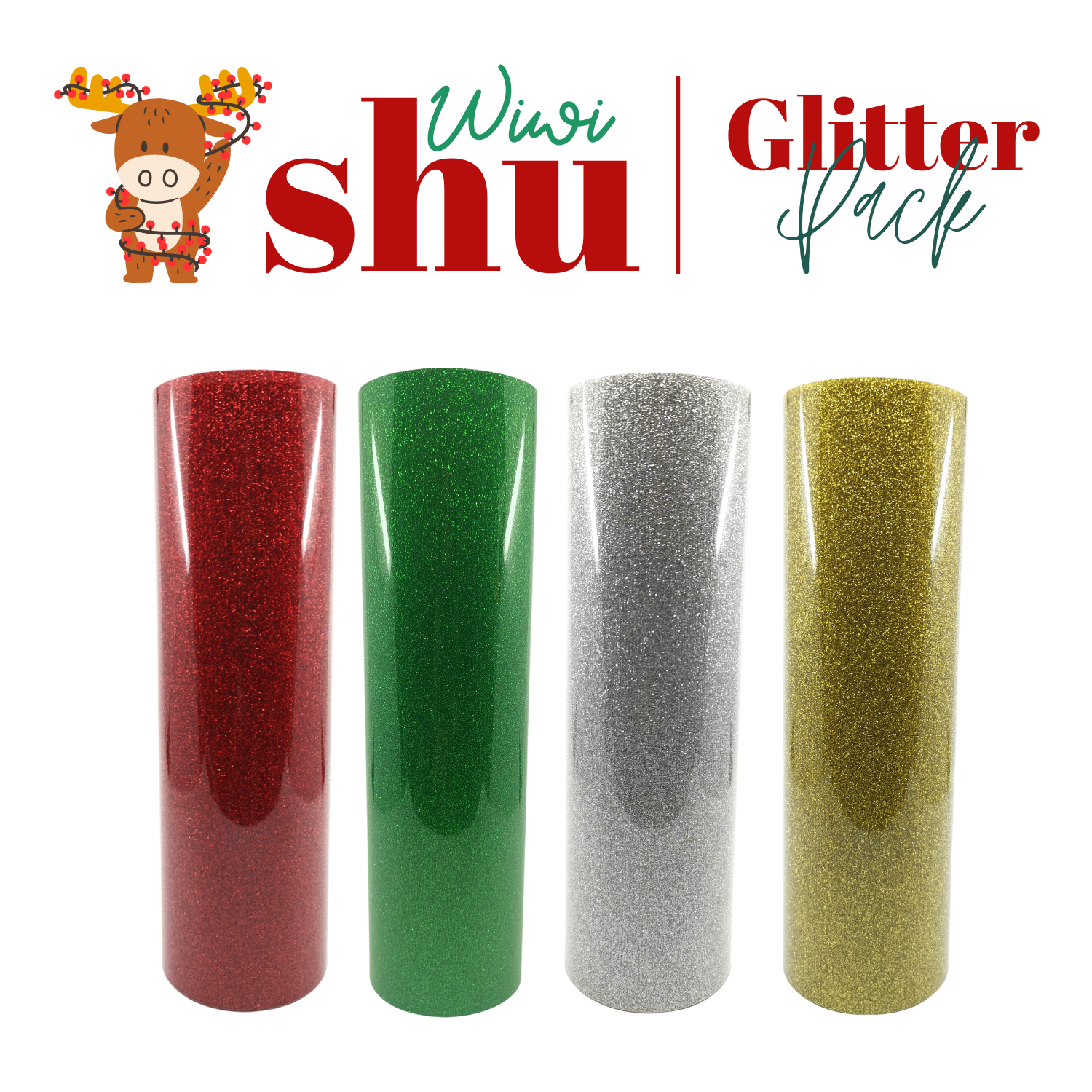 Wiwi Shu | Glit Pack |Térmico