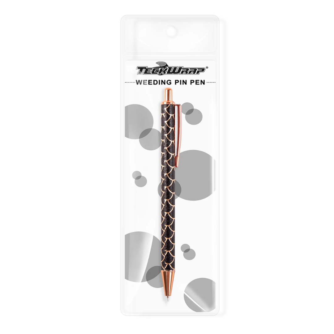 Weeding Pen | Mermaid Black