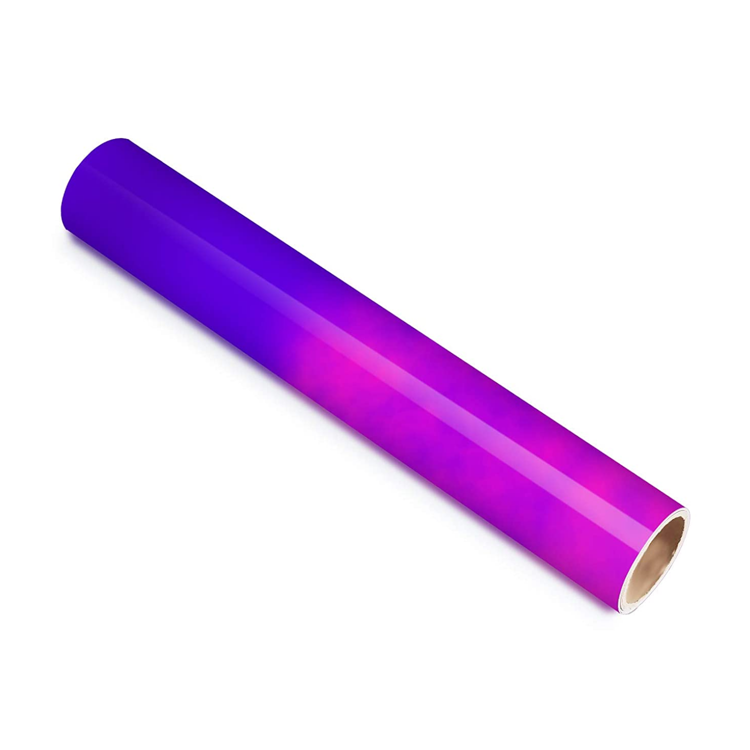 Vinil Adhesivo | Permanente | Purple to Neon Pink | Caliente