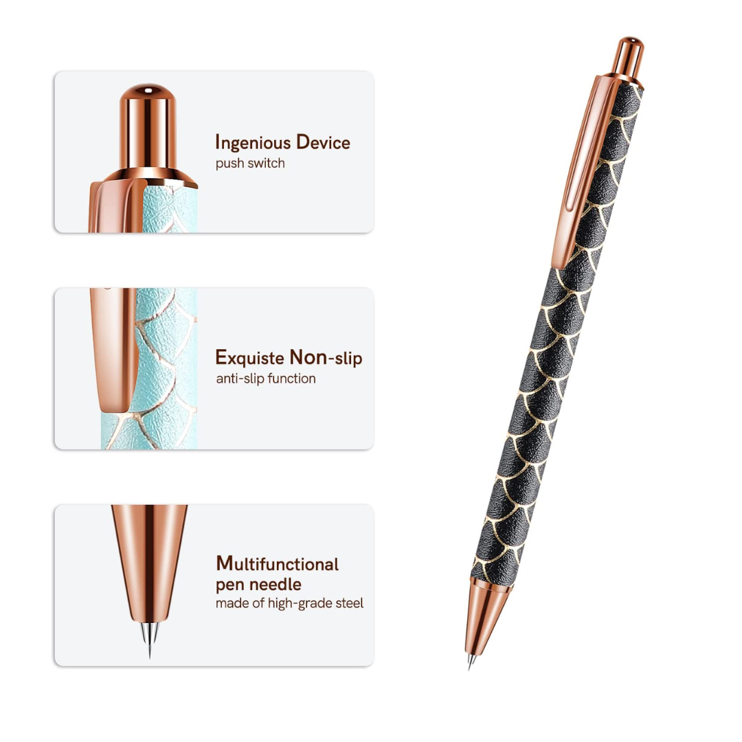 Weeding Pen | Mermaid Black