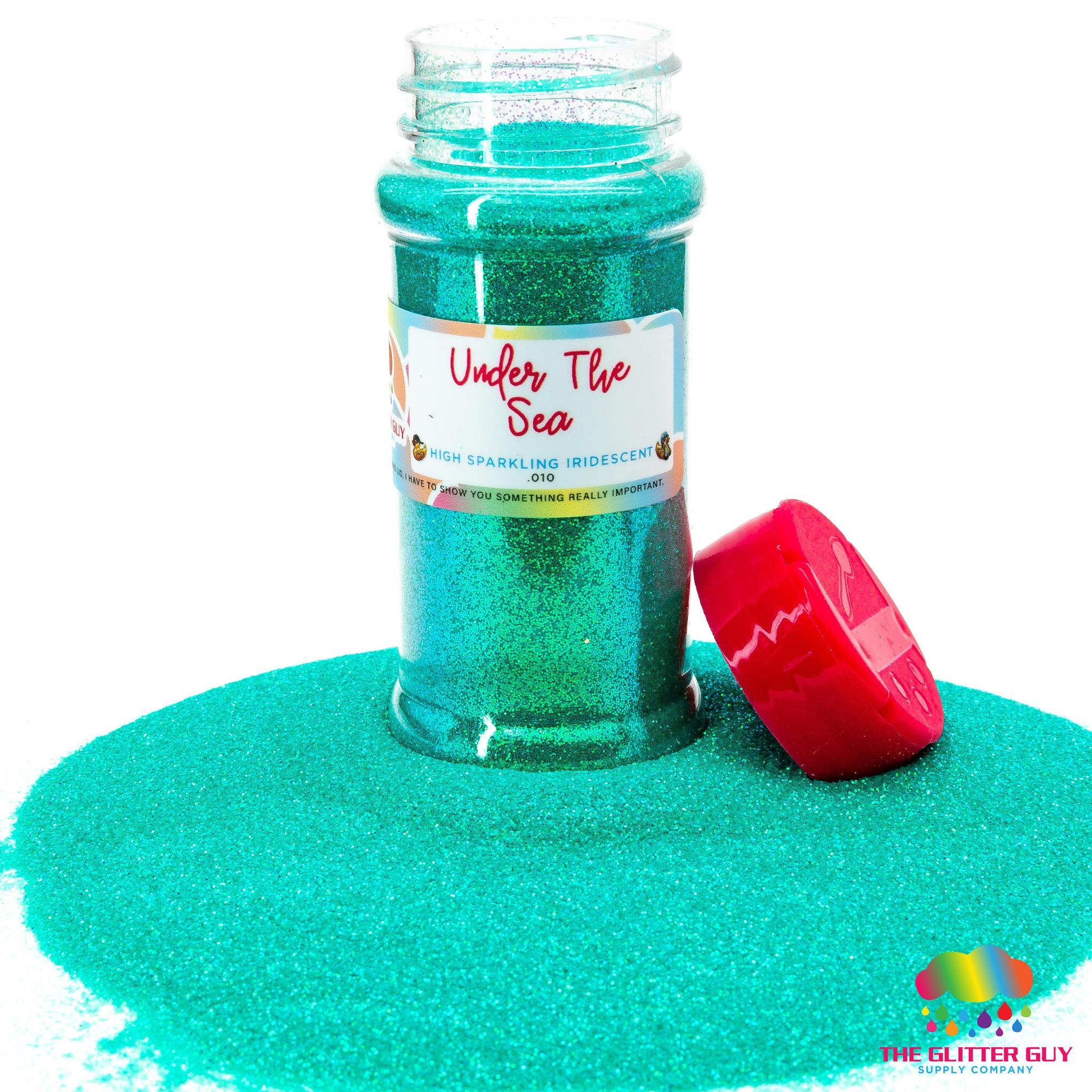 The Glitter Guy | Under the Sea | Escarcha