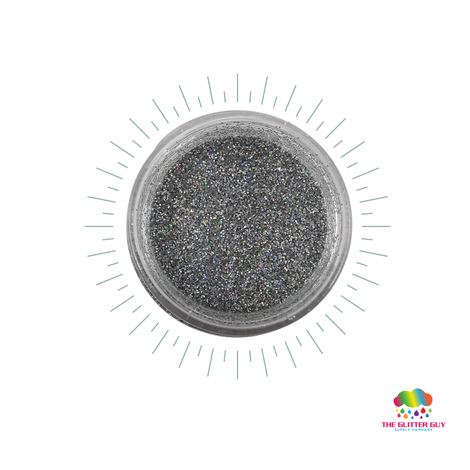 The Glitter Guy | Disco Dust | Escarcha - Promo Viniles Panamá