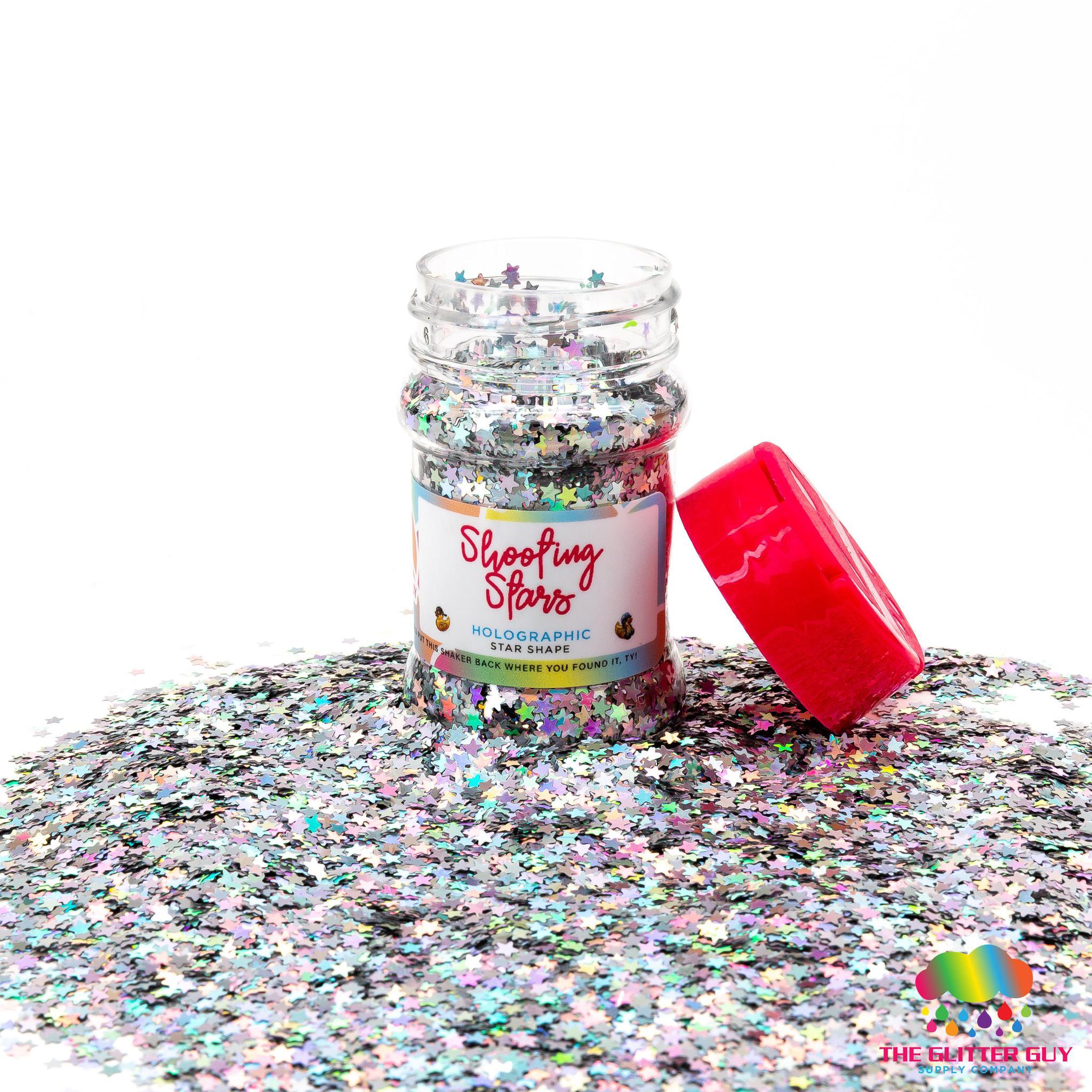 The Glitter Guy | Shooting Stars | Escarcha - Promo Viniles Panamá