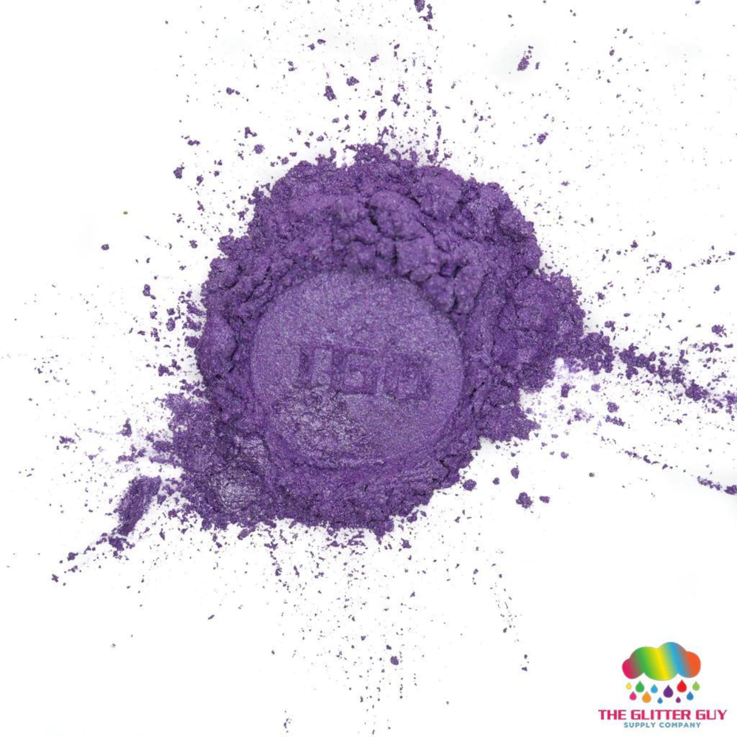 The Glitter Guy | Luster Violet | Metallic Mica Powder