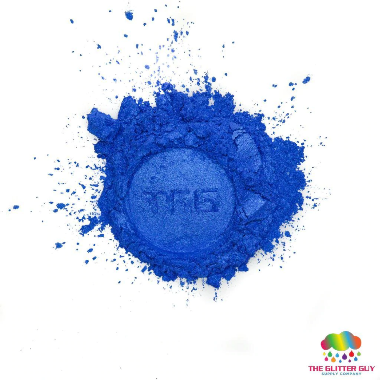 The Glitter Guy | Magic Blue | Metallic Mica Powder