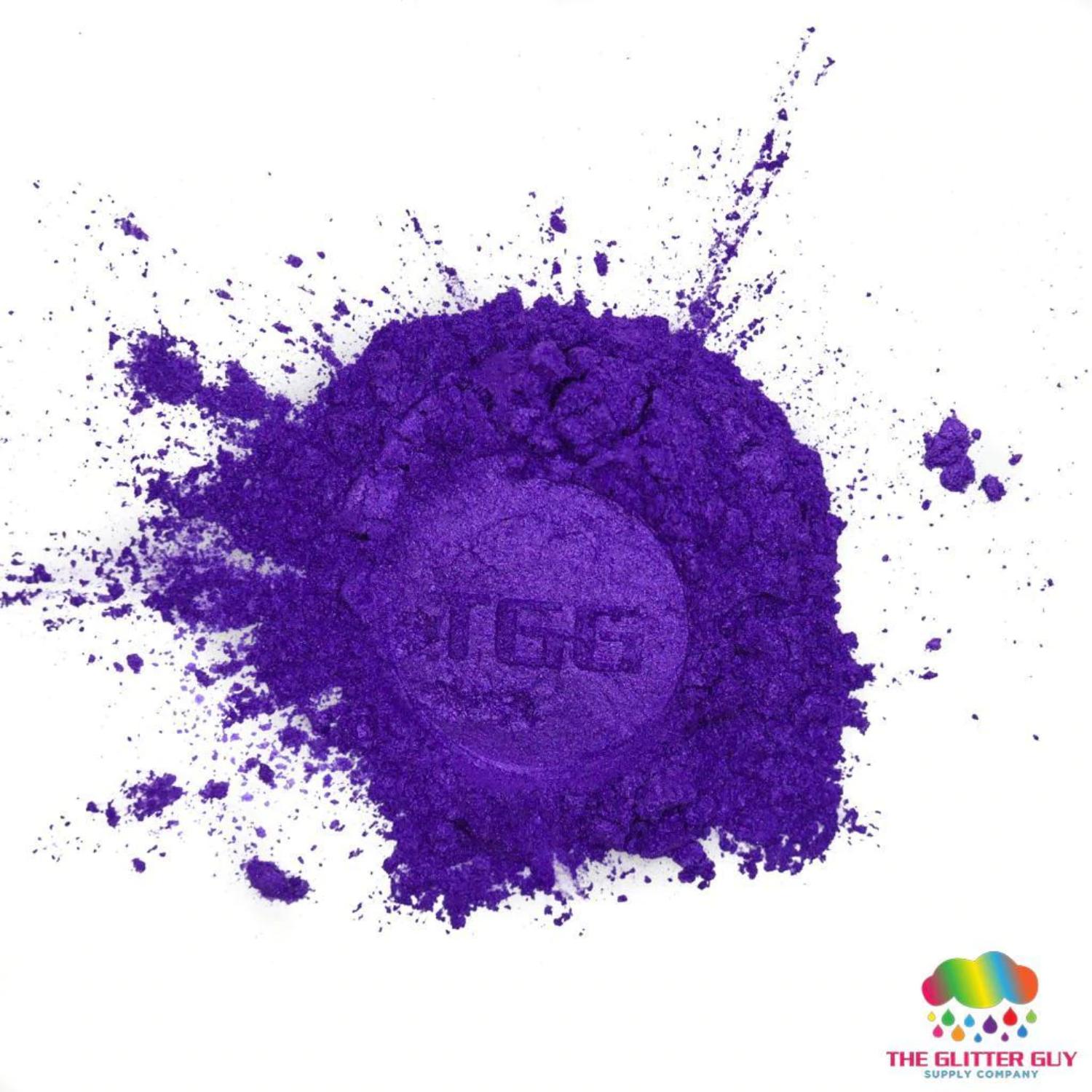 The Glitter Guy | Magic Violet | Metallic Mica Powder