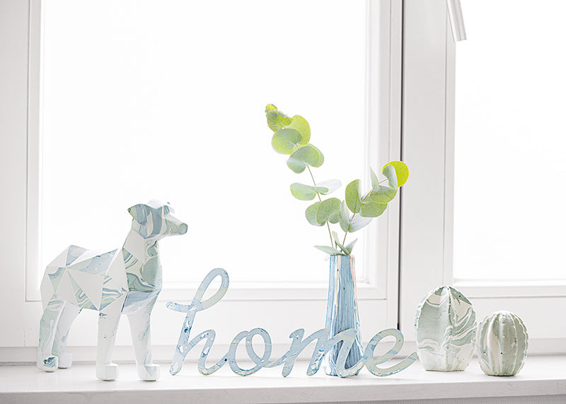 Easy Marble Paints | 081 Amethyst