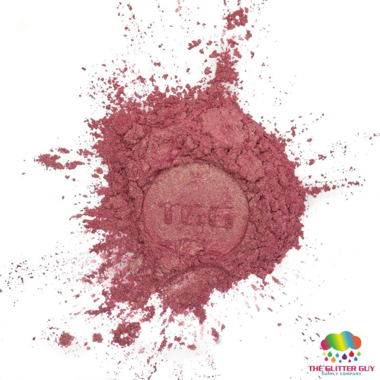 The Glitter Guy | Pink | Metallic Mica Powder