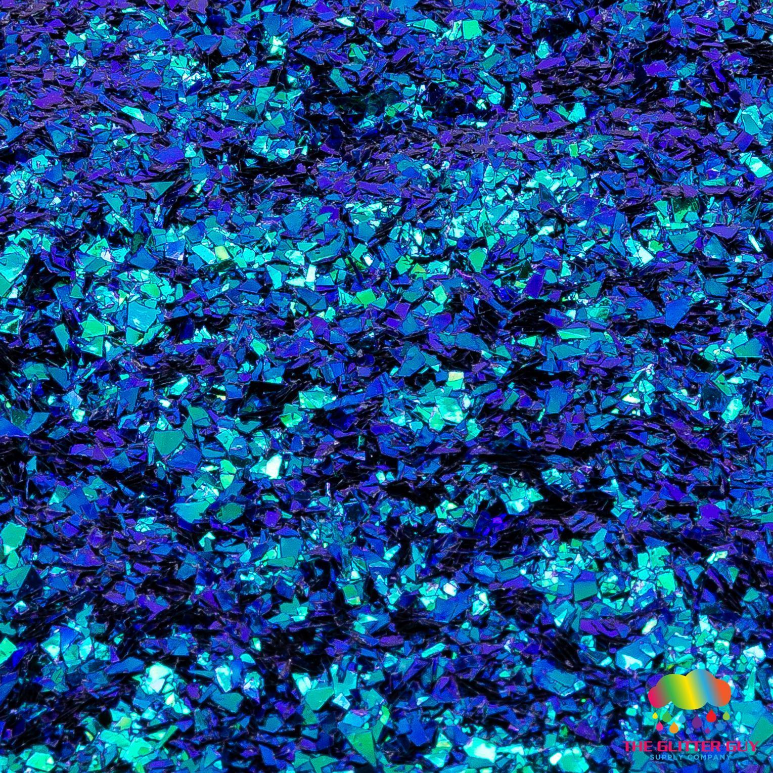 The Glitter Guy - The Glitter Guy | Athena | Escarcha | Shattered Cut - Promo Viniles Panamá