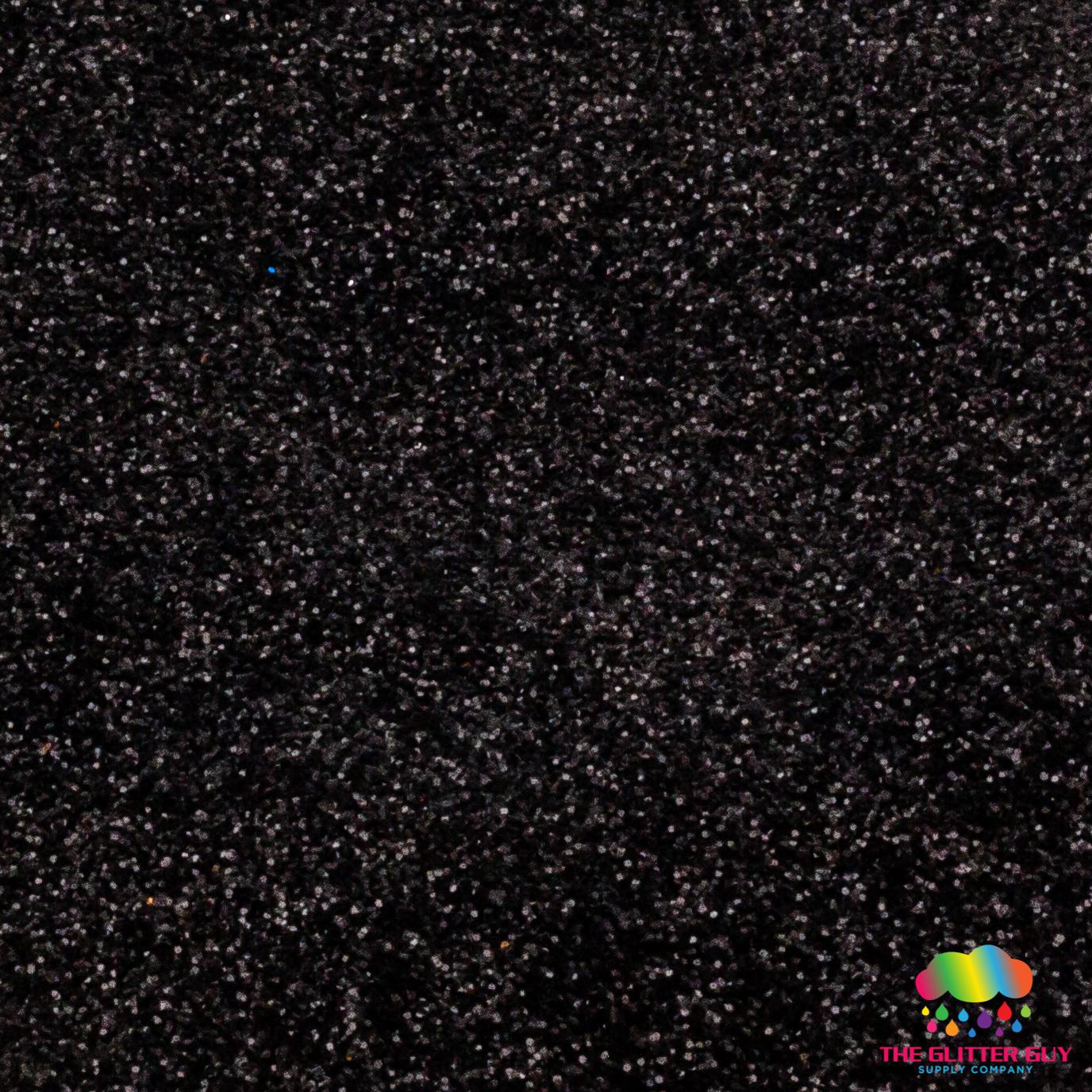 The Glitter Guy | Black Cat | Escarcha .010 Fina