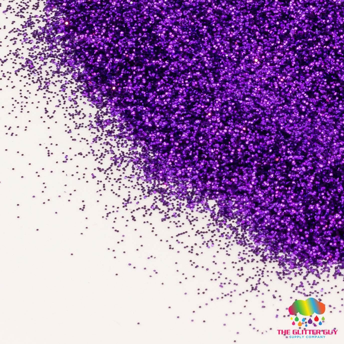 The Glitter Guy | Purple Reign | Escarcha