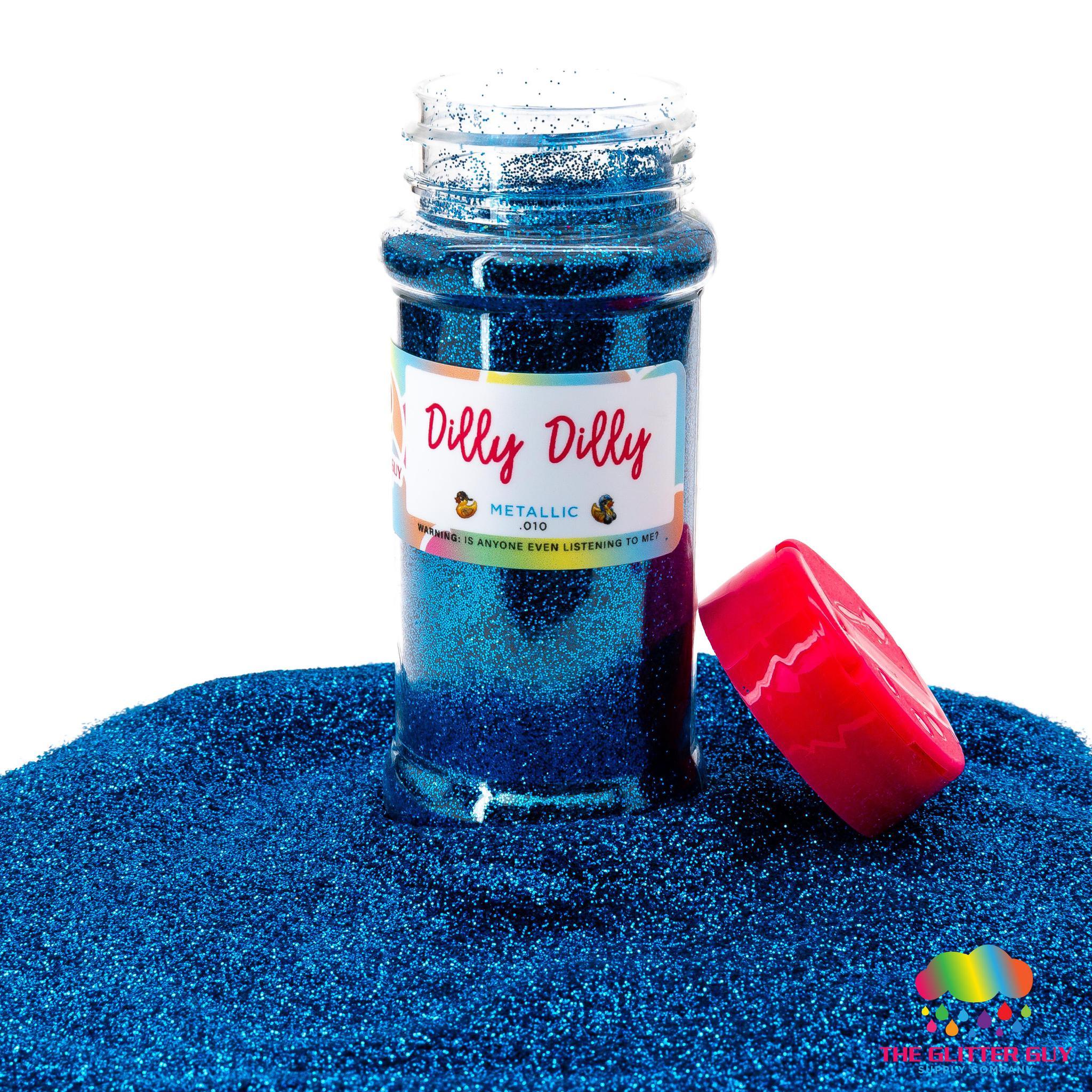 The Glitter Guy | Dilly Dilly | Escarcha .010 Fina