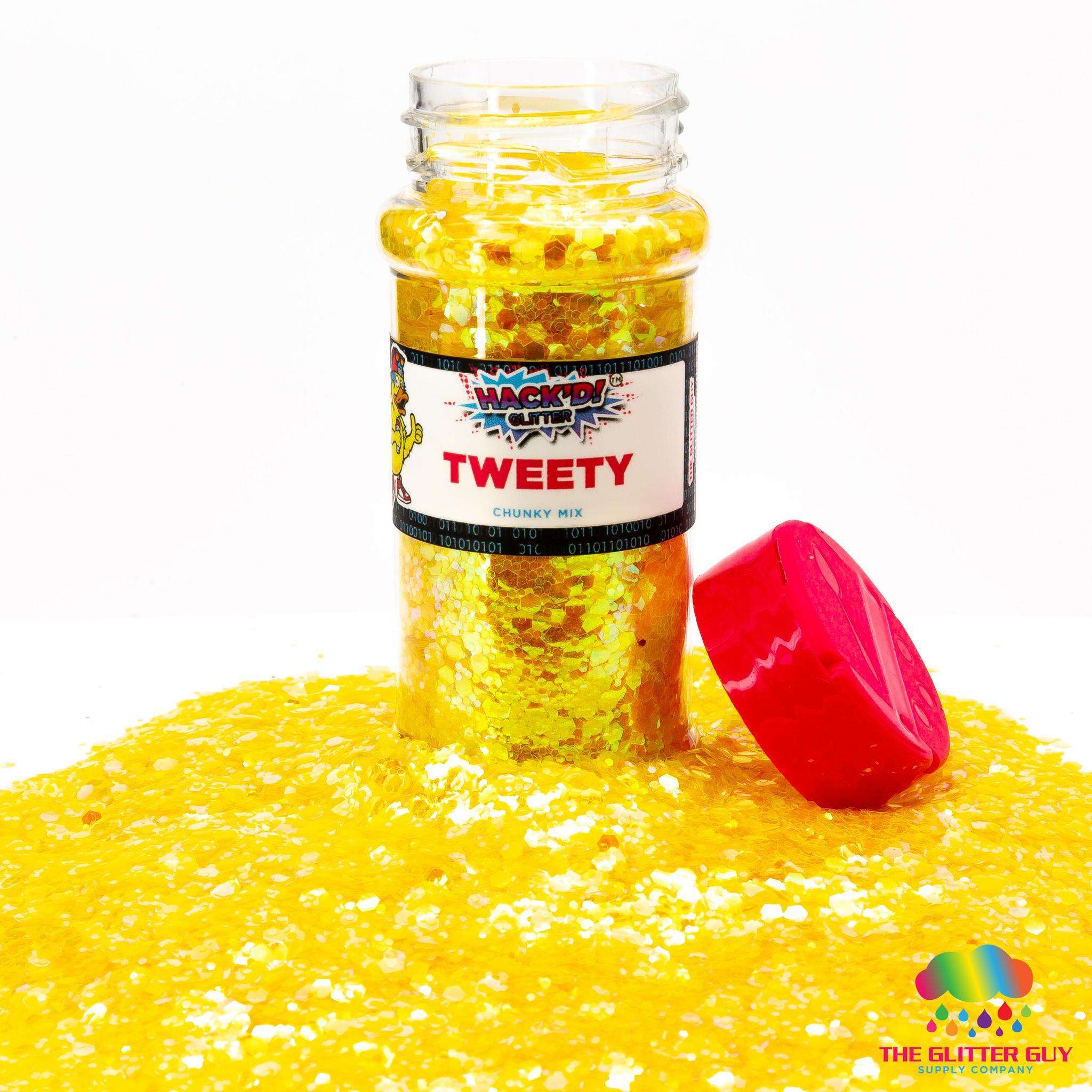 The Glitter Guy | Tweety | Escarcha