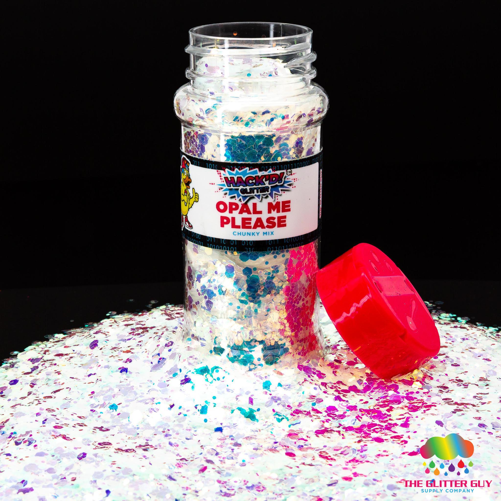The Glitter Guy | Opal Me Please | Escarcha