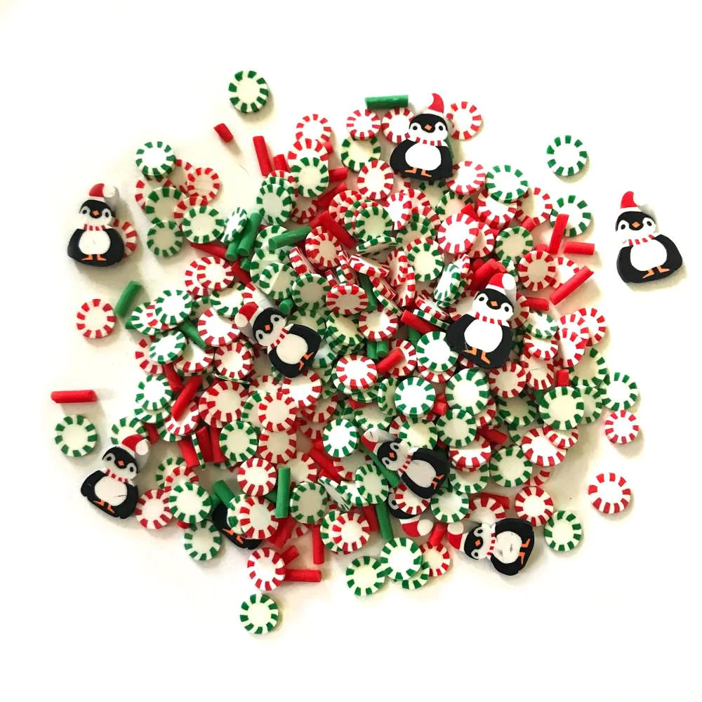 Sprinklets | Happy Feet