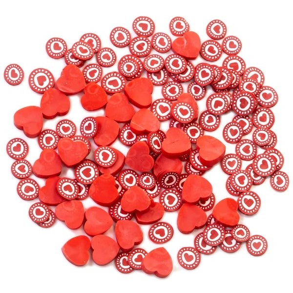 Sprinklets | Hearts