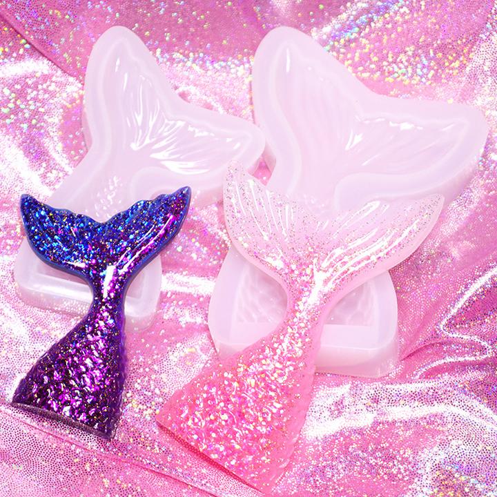 Molde para Resina | Mermaid Tail