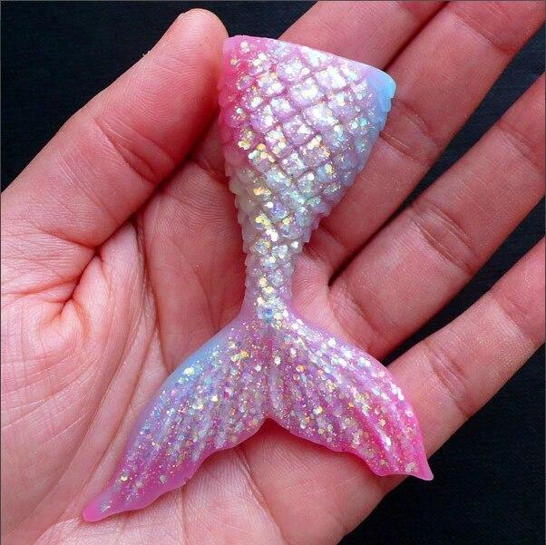 Molde para Resina | Mermaid Tail