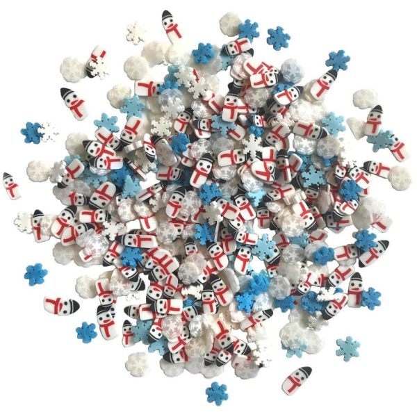 Sprinklets | Wintry Mix